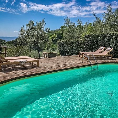 Bed Breakfast La Paggeria Trespiano 外观 照片