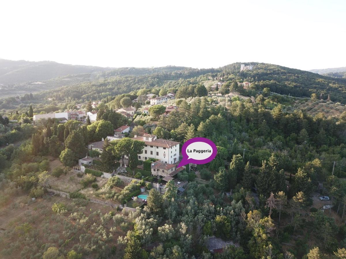 Bed Breakfast La Paggeria Trespiano 外观 照片
