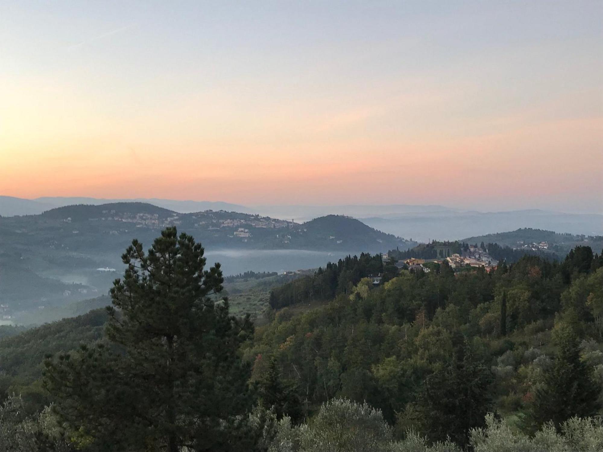 Bed Breakfast La Paggeria Trespiano 外观 照片