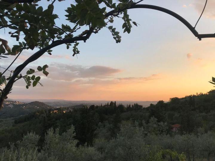 Bed Breakfast La Paggeria Trespiano 外观 照片