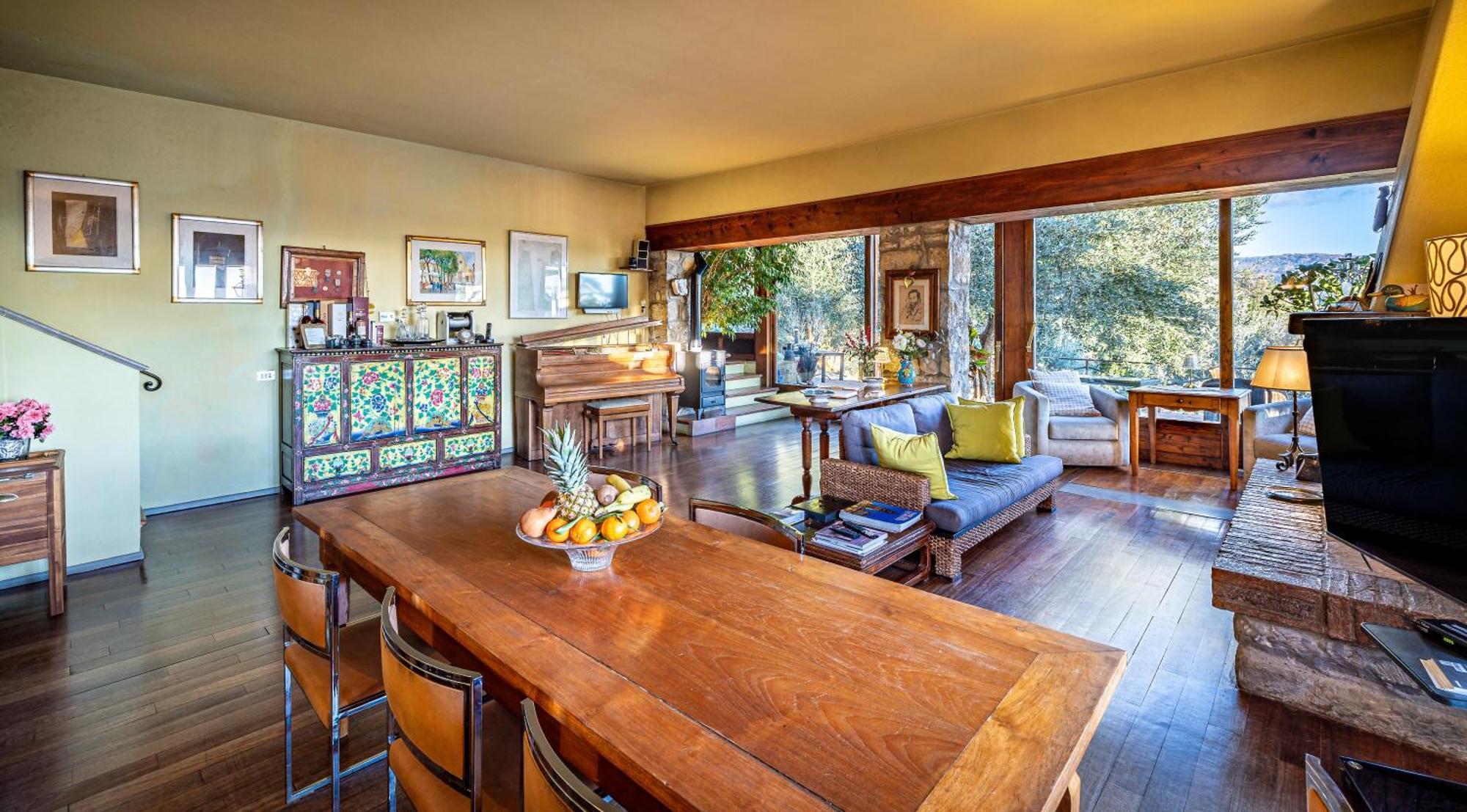 Bed Breakfast La Paggeria Trespiano 外观 照片