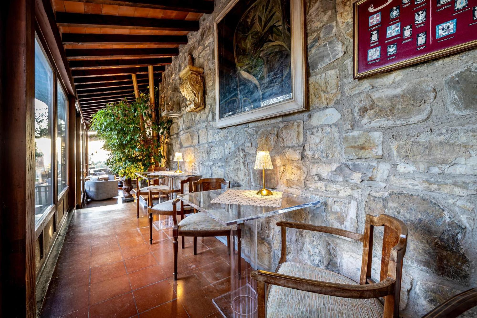Bed Breakfast La Paggeria Trespiano 外观 照片