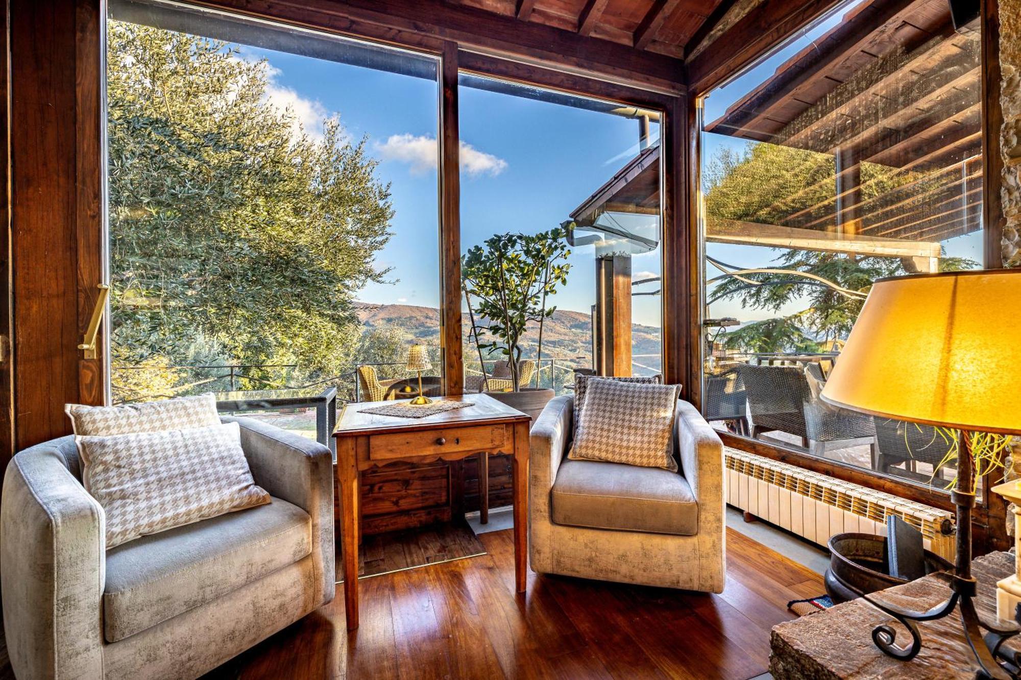 Bed Breakfast La Paggeria Trespiano 外观 照片