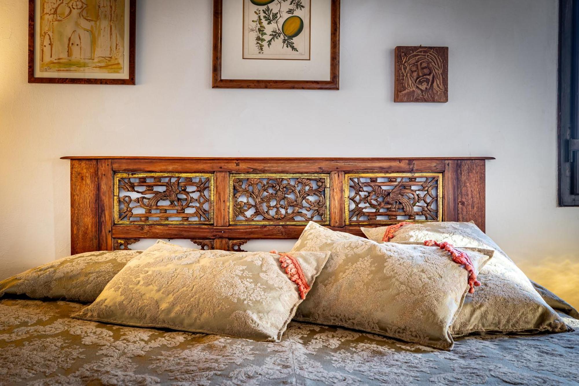 Bed Breakfast La Paggeria Trespiano 外观 照片