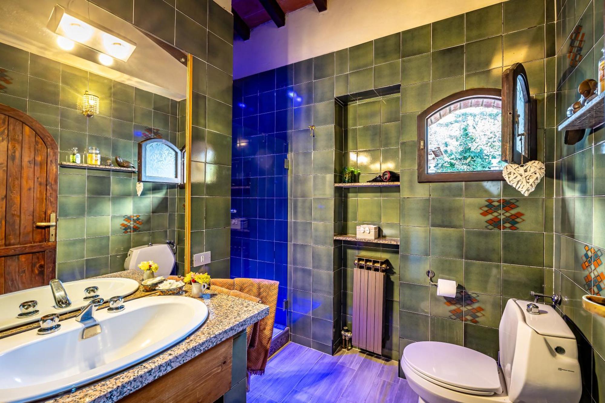 Bed Breakfast La Paggeria Trespiano 外观 照片