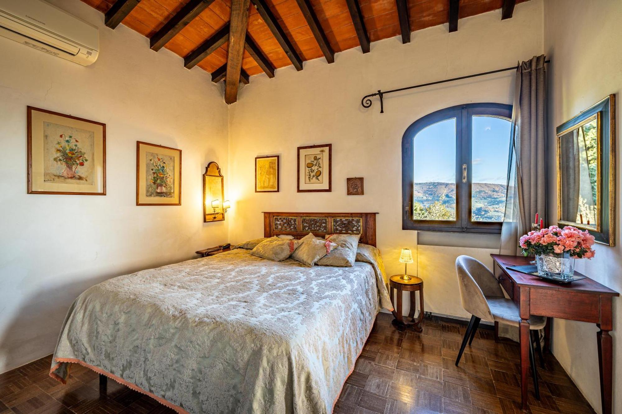 Bed Breakfast La Paggeria Trespiano 外观 照片