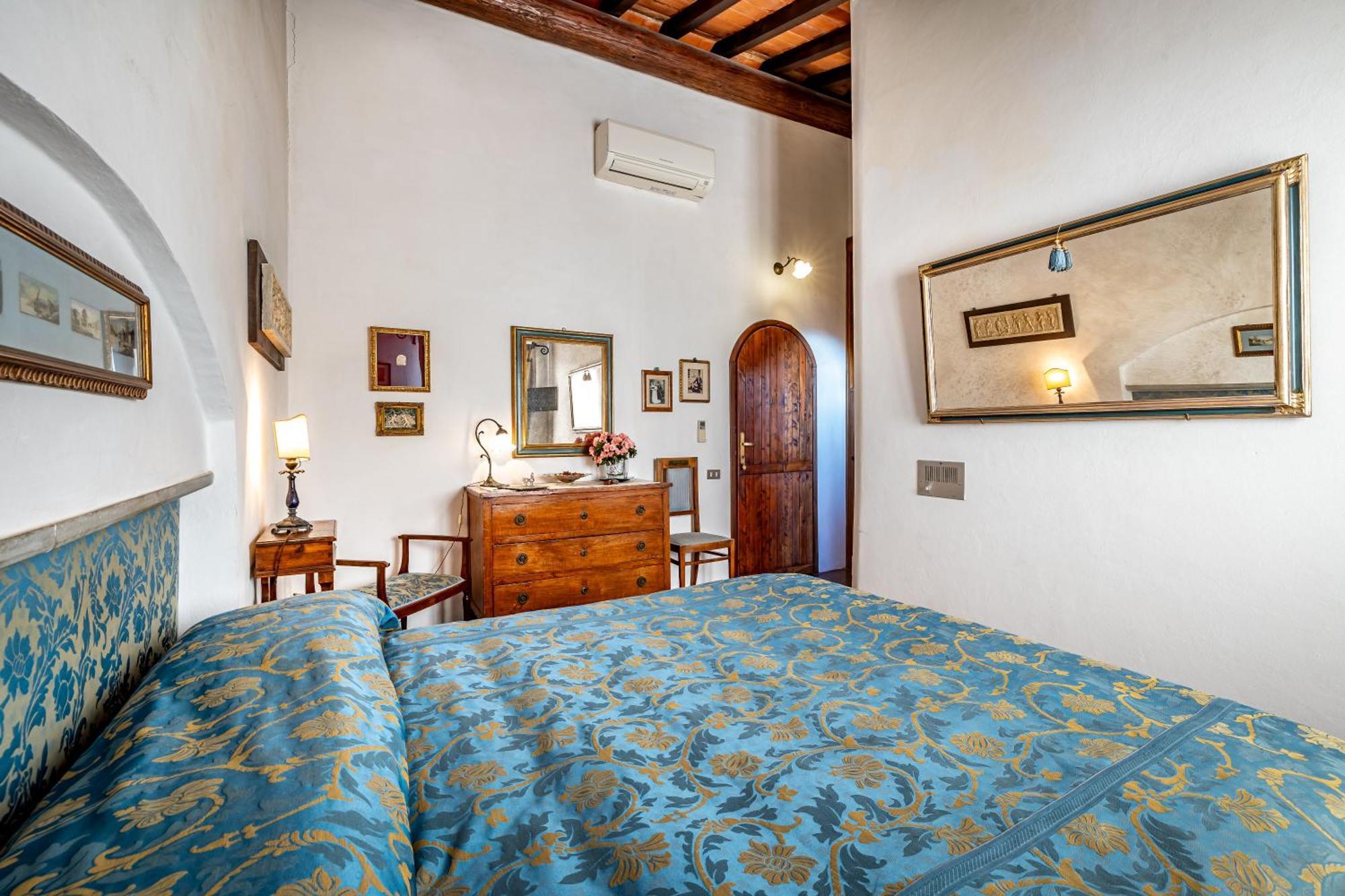 Bed Breakfast La Paggeria Trespiano 外观 照片
