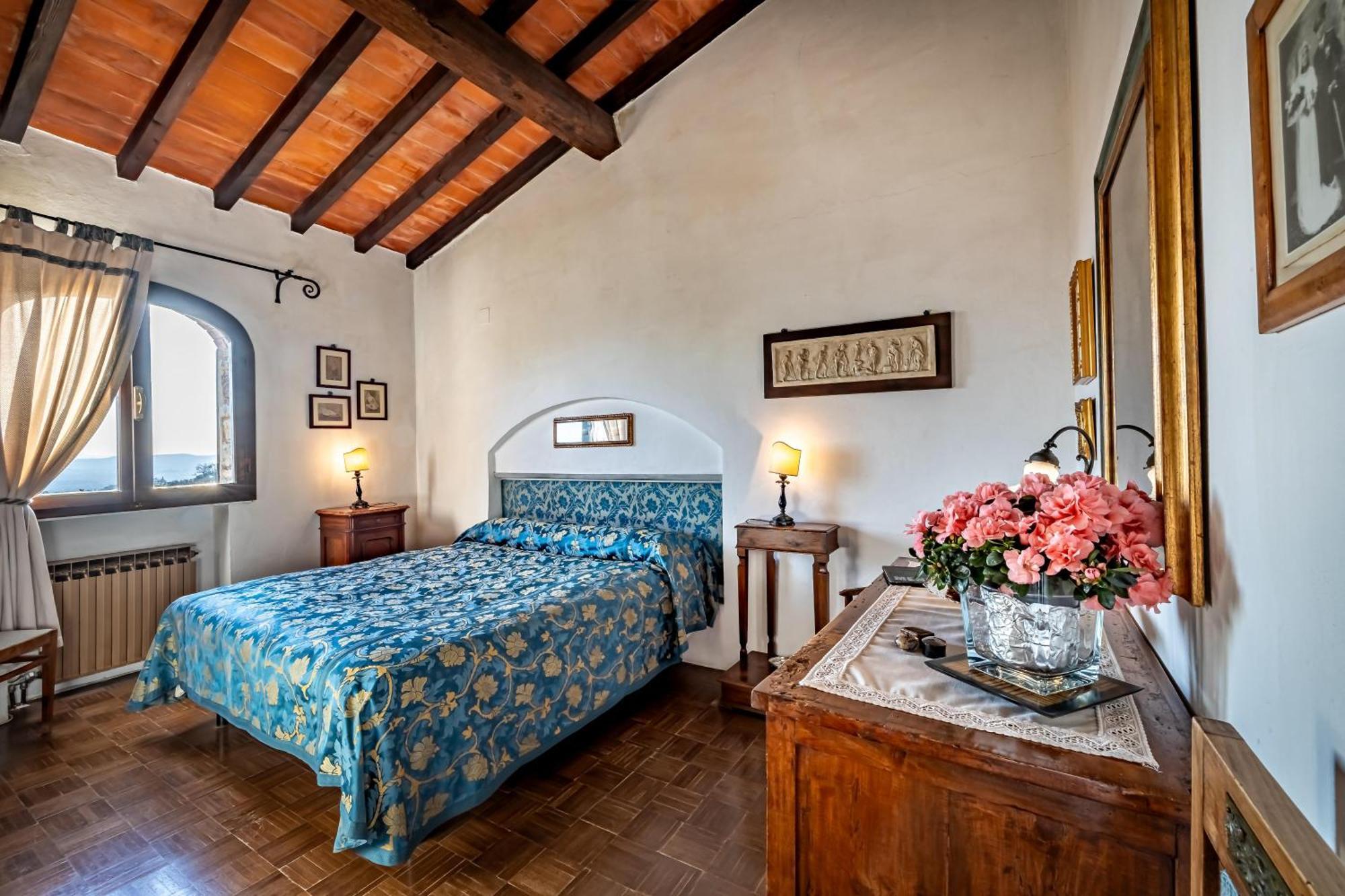 Bed Breakfast La Paggeria Trespiano 外观 照片