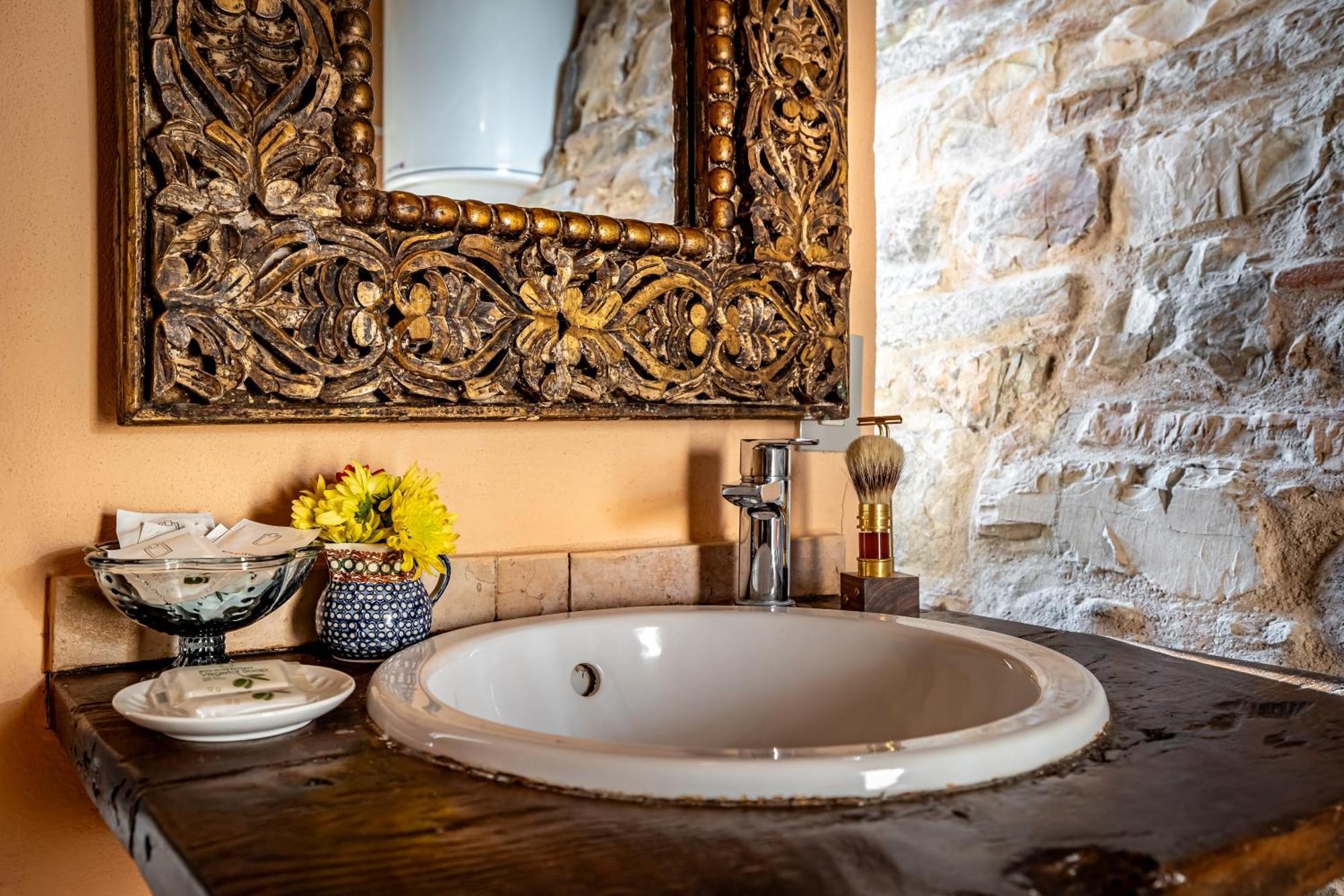 Bed Breakfast La Paggeria Trespiano 外观 照片