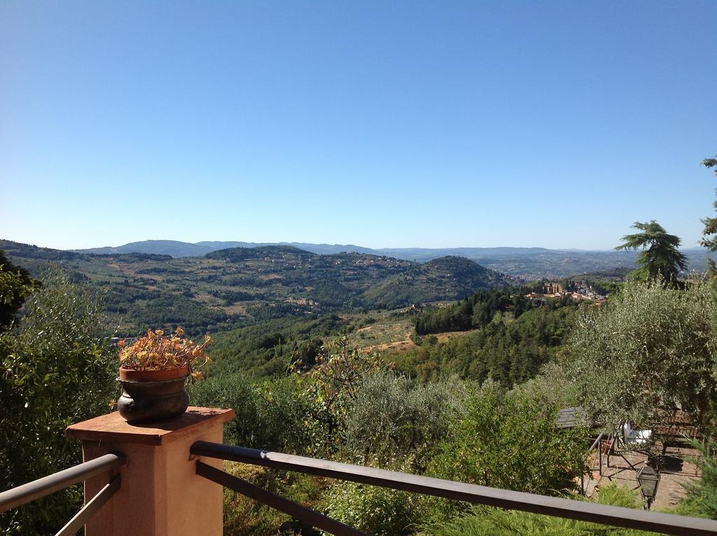 Bed Breakfast La Paggeria Trespiano 外观 照片