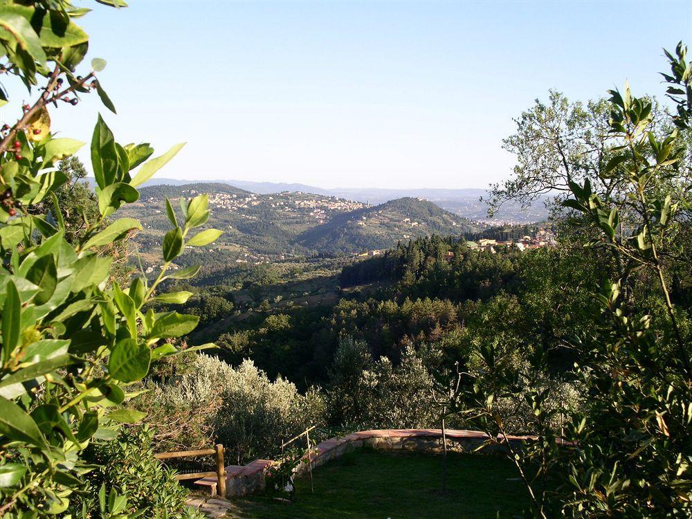 Bed Breakfast La Paggeria Trespiano 外观 照片