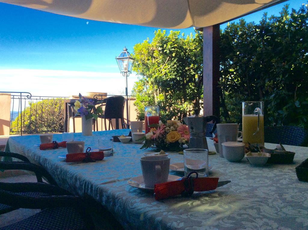 Bed Breakfast La Paggeria Trespiano 外观 照片