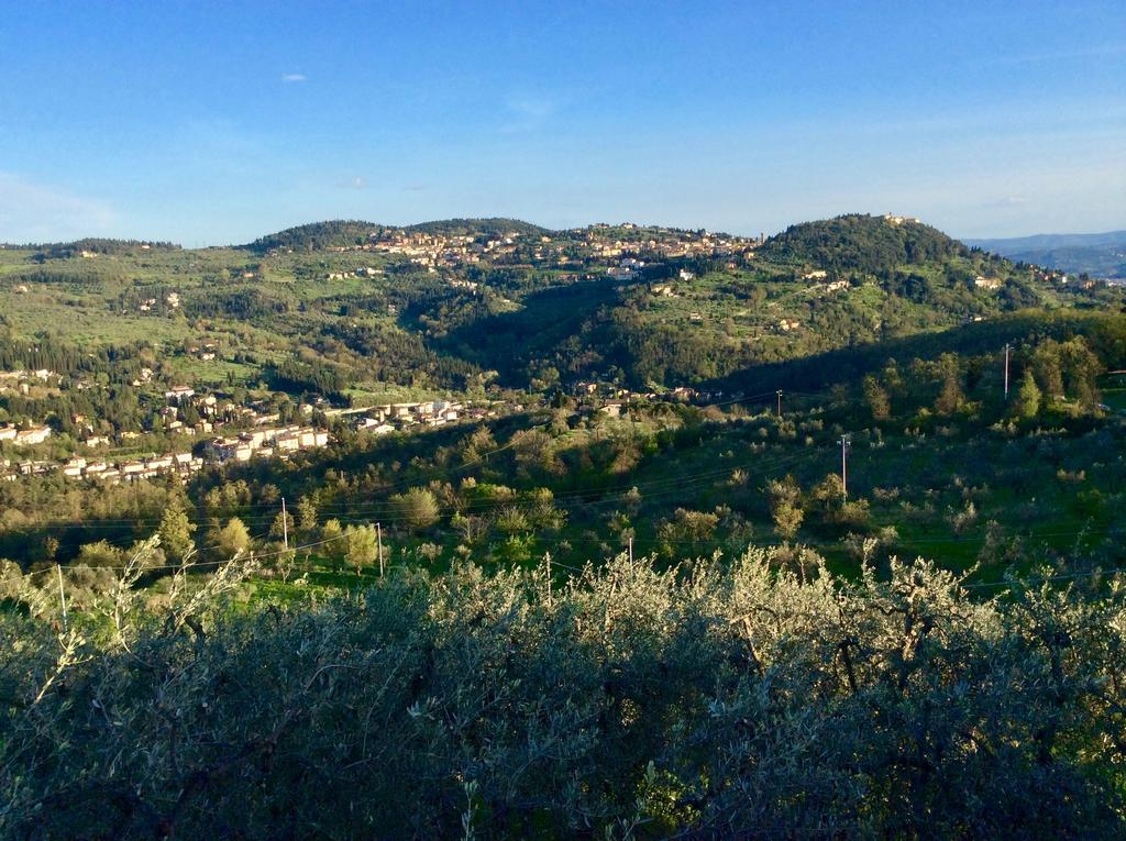 Bed Breakfast La Paggeria Trespiano 外观 照片