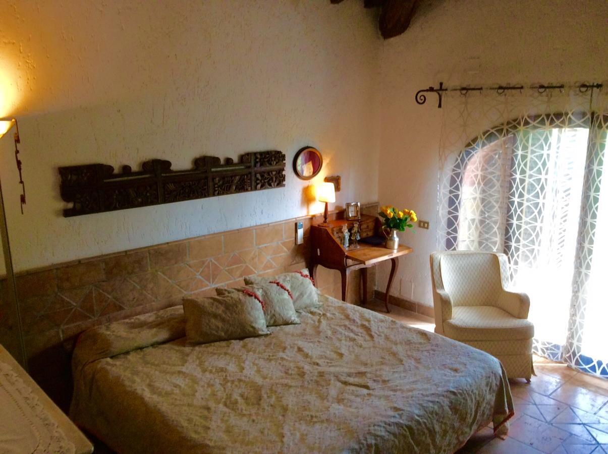 Bed Breakfast La Paggeria Trespiano 外观 照片