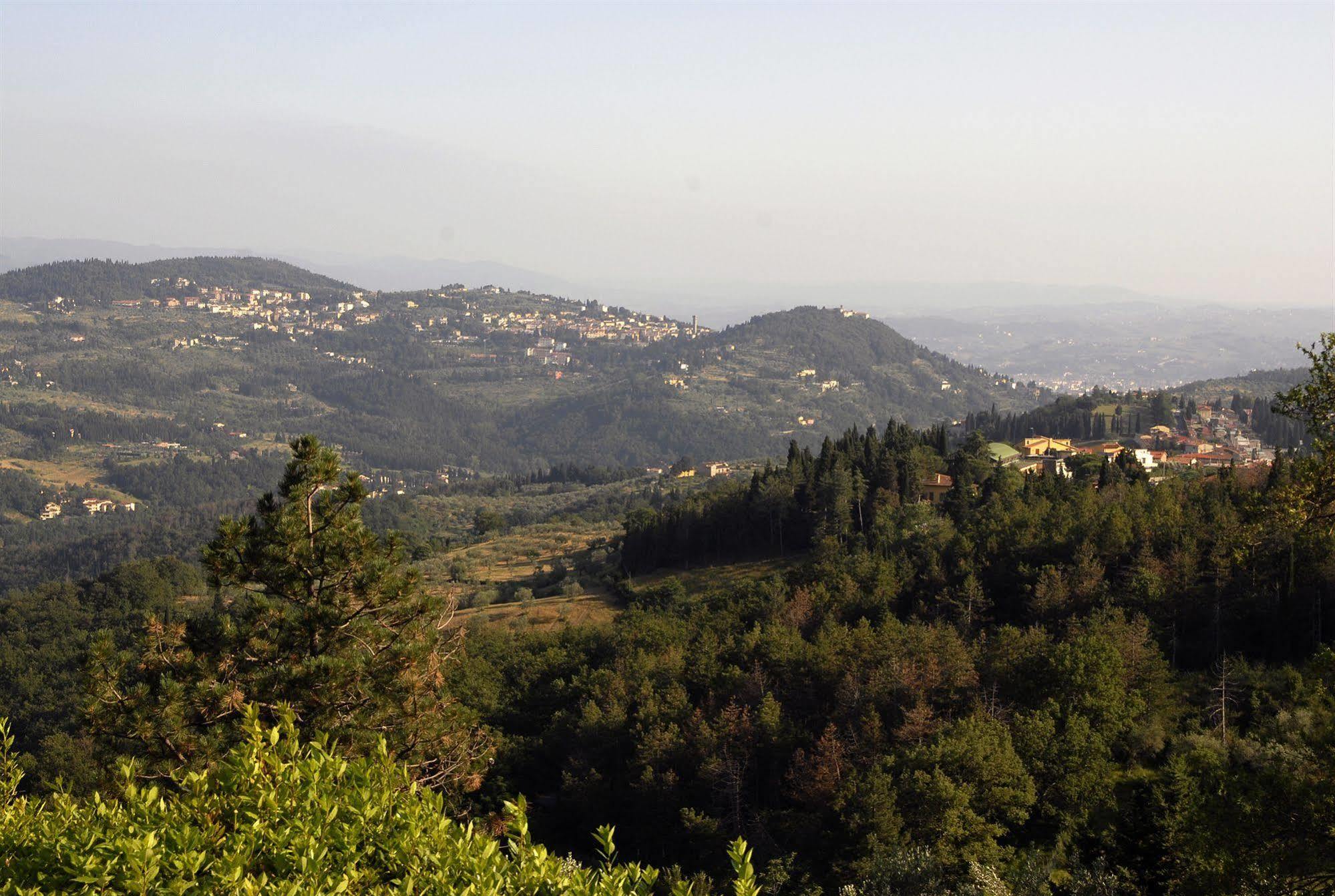 Bed Breakfast La Paggeria Trespiano 外观 照片