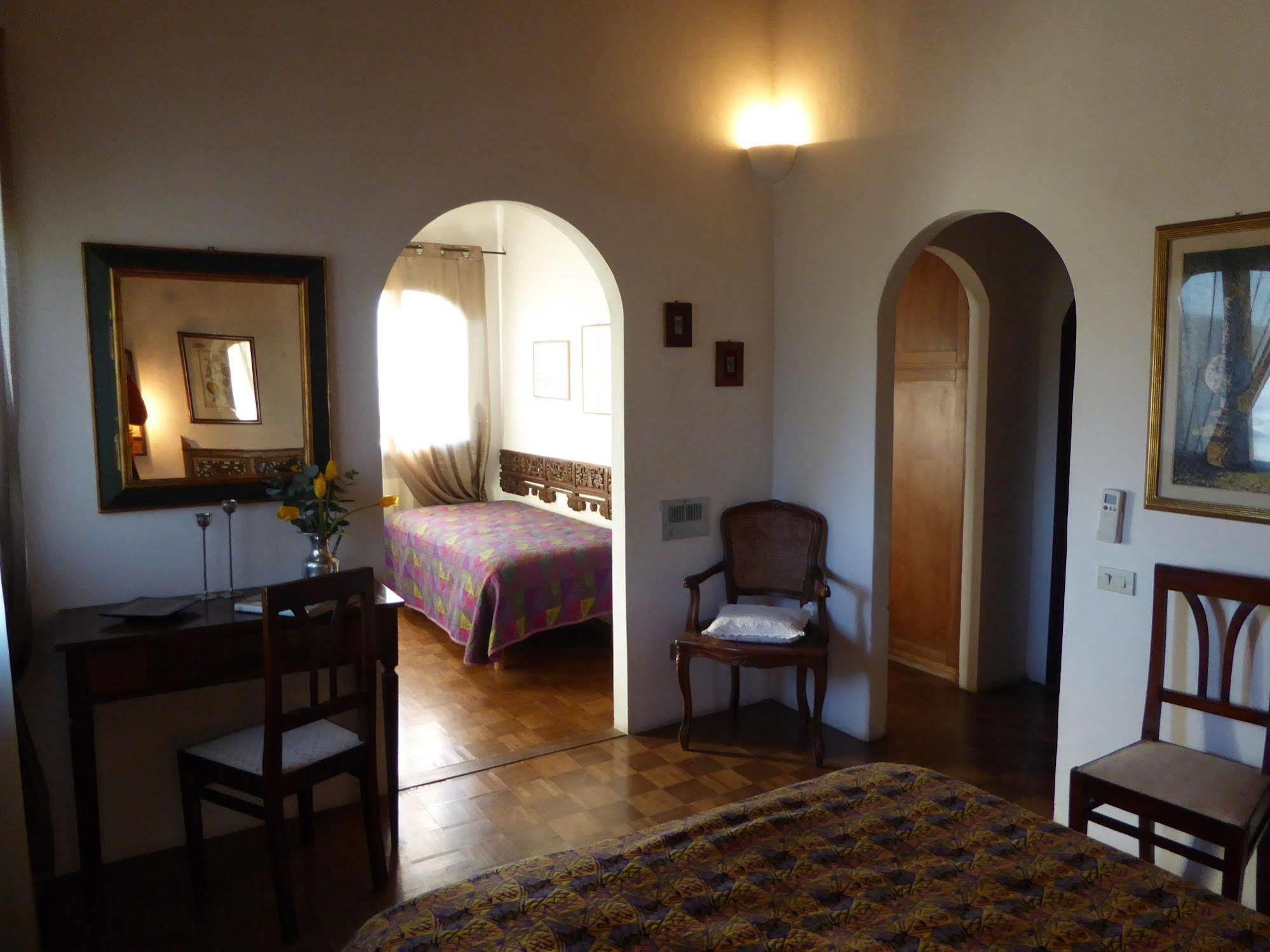 Bed Breakfast La Paggeria Trespiano 外观 照片