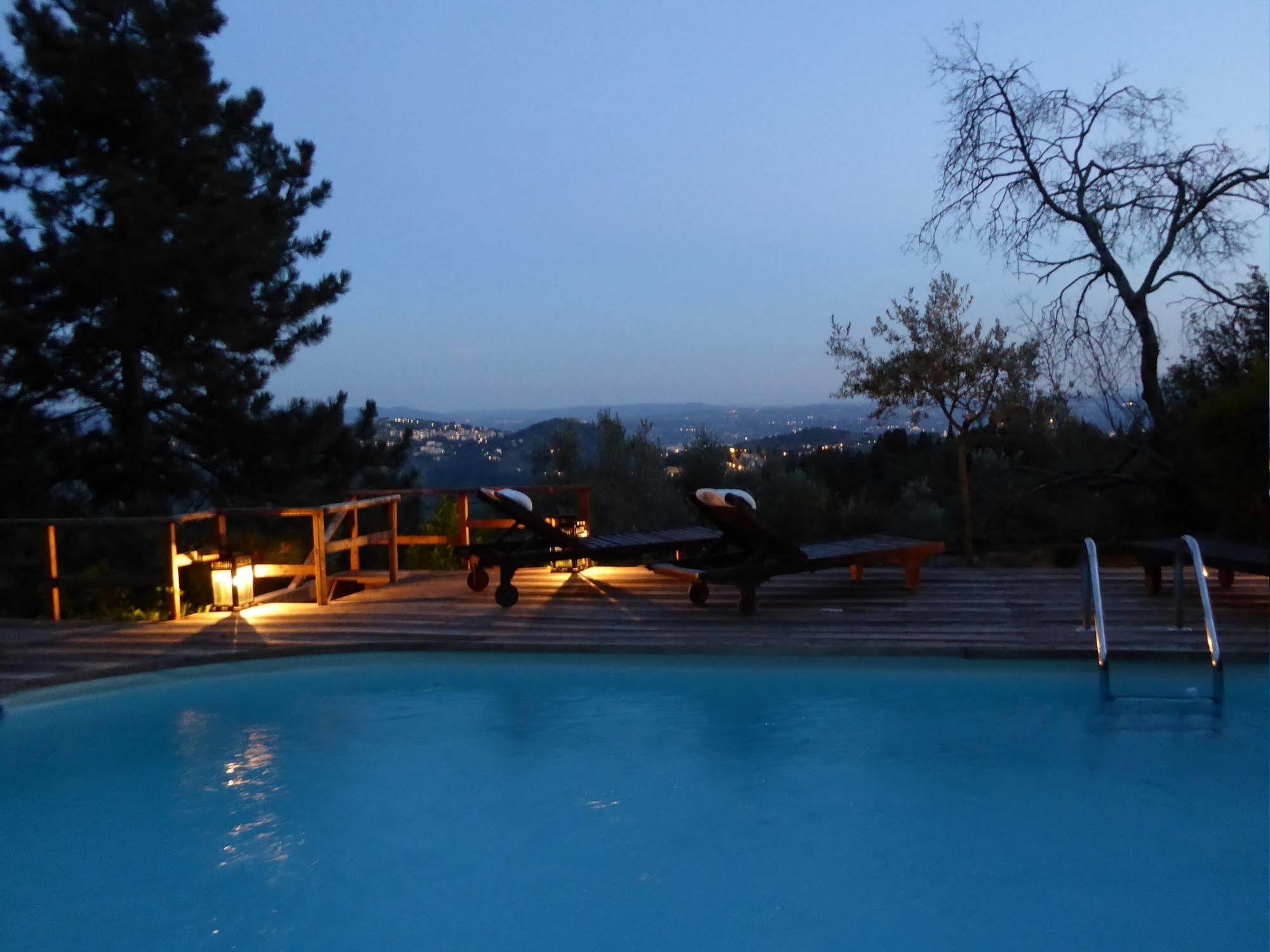 Bed Breakfast La Paggeria Trespiano 外观 照片