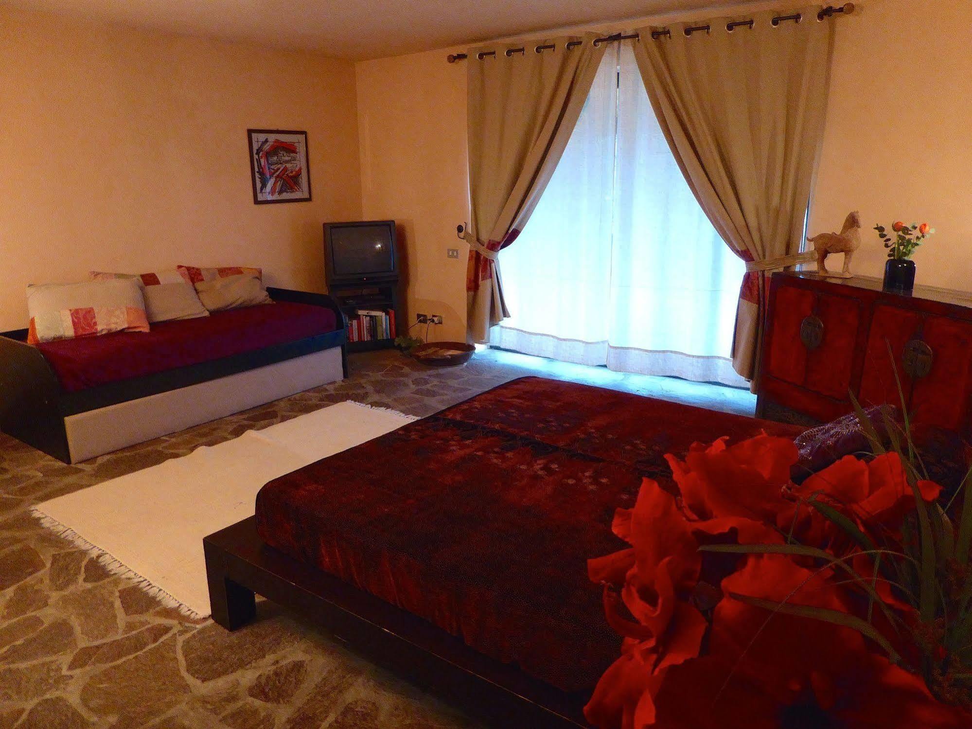 Bed Breakfast La Paggeria Trespiano 外观 照片