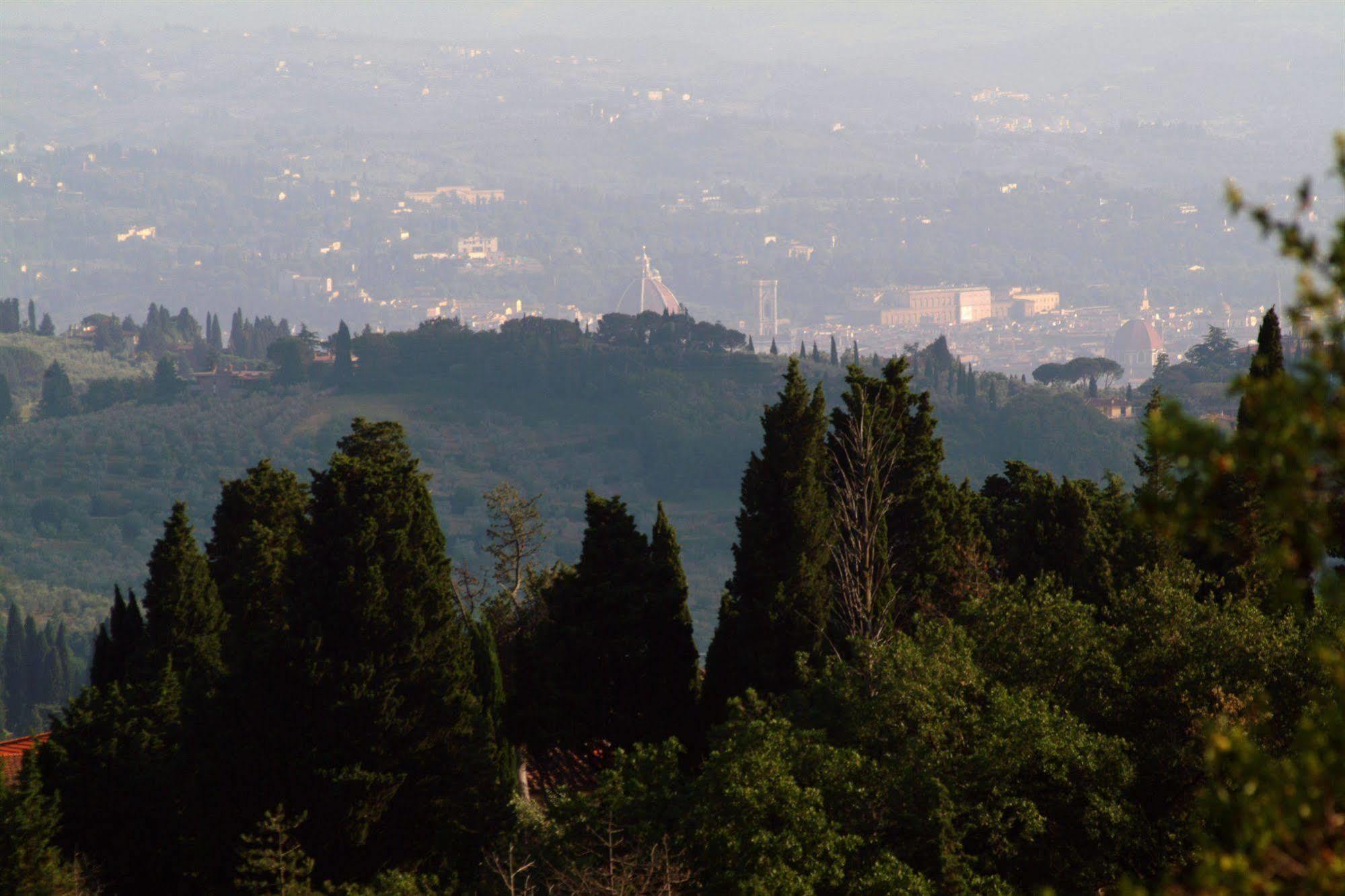 Bed Breakfast La Paggeria Trespiano 外观 照片