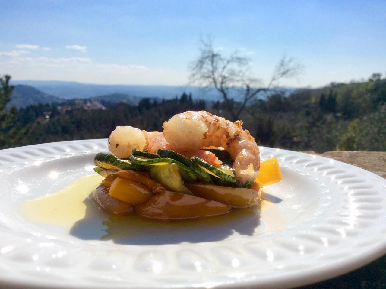 Bed Breakfast La Paggeria Trespiano 外观 照片